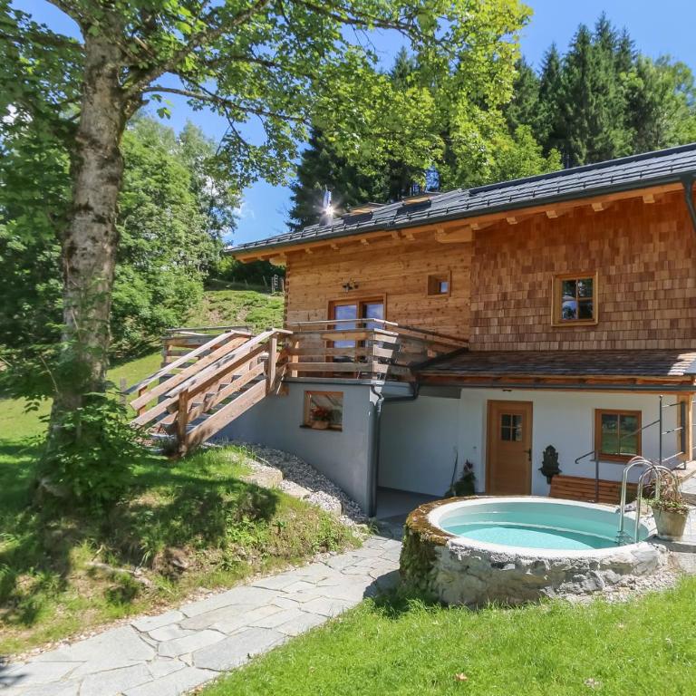 Chalet Die Mühle - Chalet mit 2 Schlafzimmern - 2