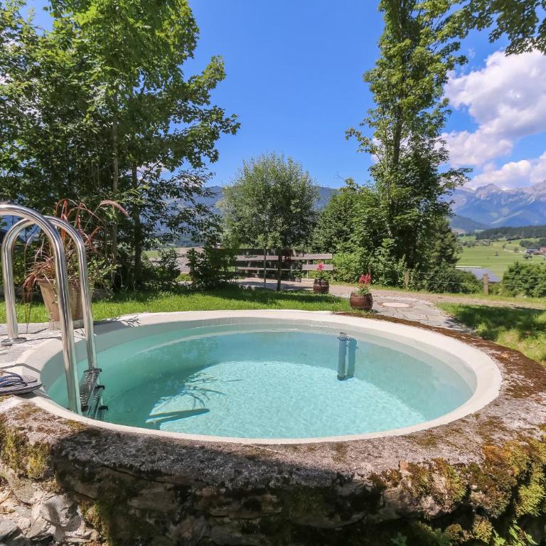 Chalet Die Mühle - Chalet mit 2 Schlafzimmern - 17