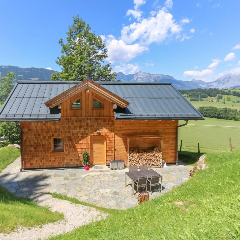 Chalet Die Mühle - Chalet mit 2 Schlafzimmern - 3