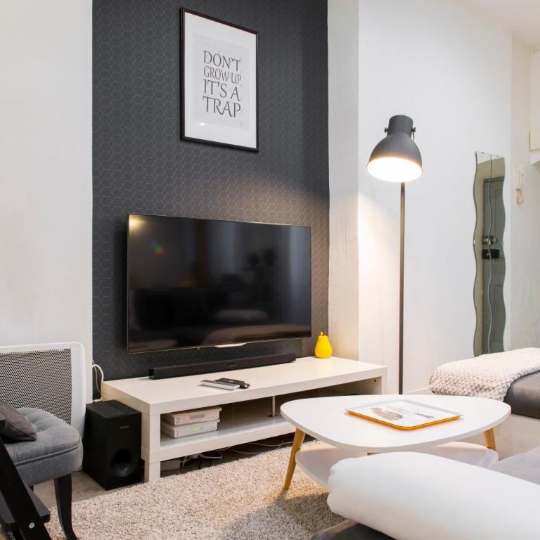 Unsejouranantes- Loft Cassard - Loft - 4