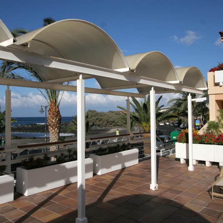 Apartamentos Jardín del Conde - Apartamento de 1 dormitorio (2 adultos) - 24