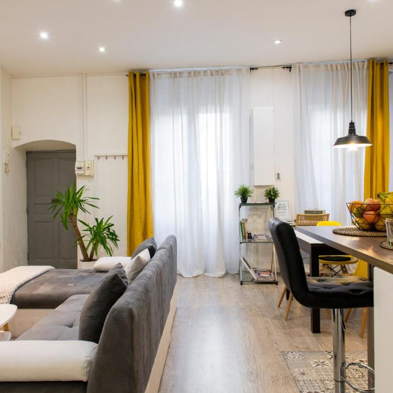 Unsejouranantes- Loft Cassard - Loft - 5