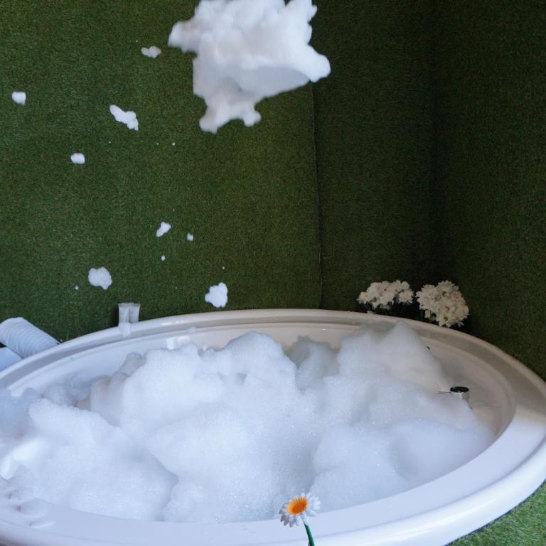 Jacuzzi Rooms - Camera Matrimoniale con Vasca Idromassaggio - 9