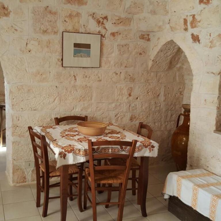 Trullo L'ulivo - Casa con 2 Camere da Letto - 43