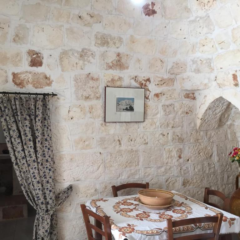 Trullo L'ulivo - Casa con 2 Camere da Letto - 45