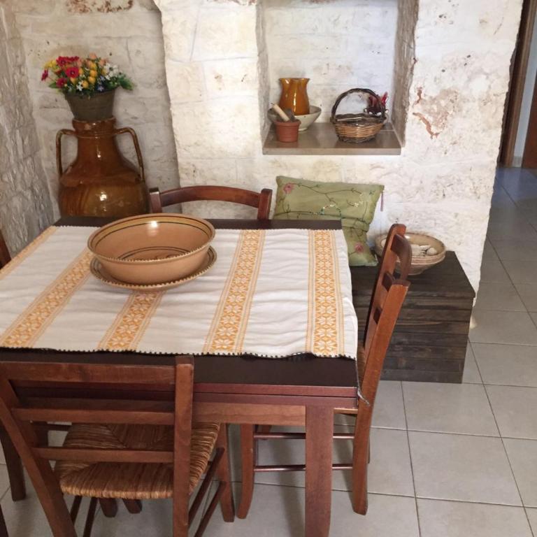 Trullo L'ulivo - Casa con 2 Camere da Letto - 47