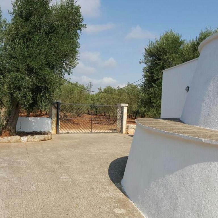 Trullo L'ulivo - Casa con 2 Camere da Letto - 20