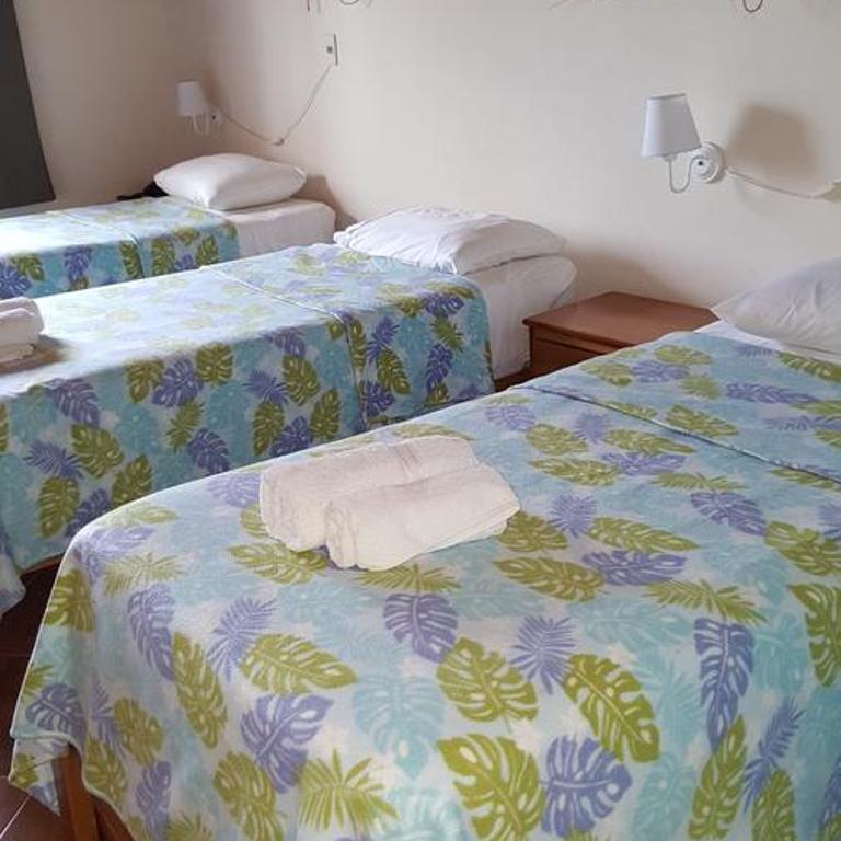 Las Orquideas Parque Hotel - Triple Room - 3