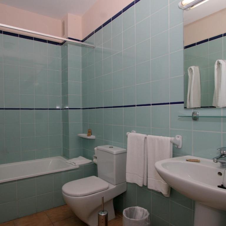Apartamentos Jardín del Conde - Apartamento de 1 dormitorio (2 adultos) - 30