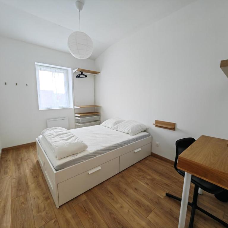 Appartement 4 chambres - 8 voyageurs - Appartement - 31