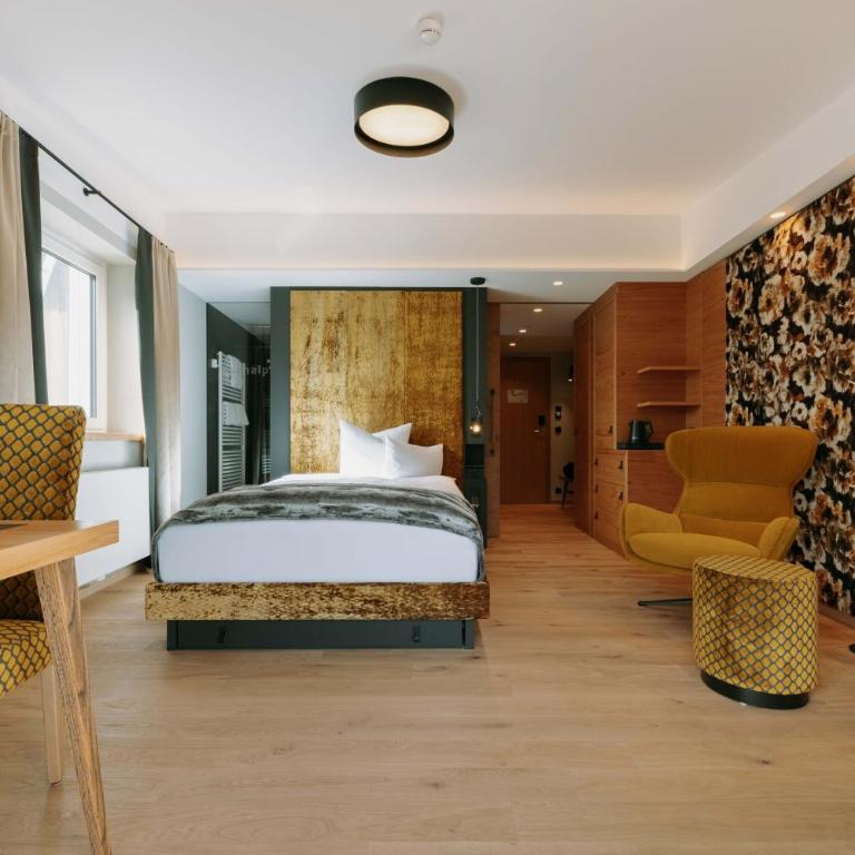 Rosenalp - Gesundheitsresort & Spa - Superior Einzelzimmer - 2