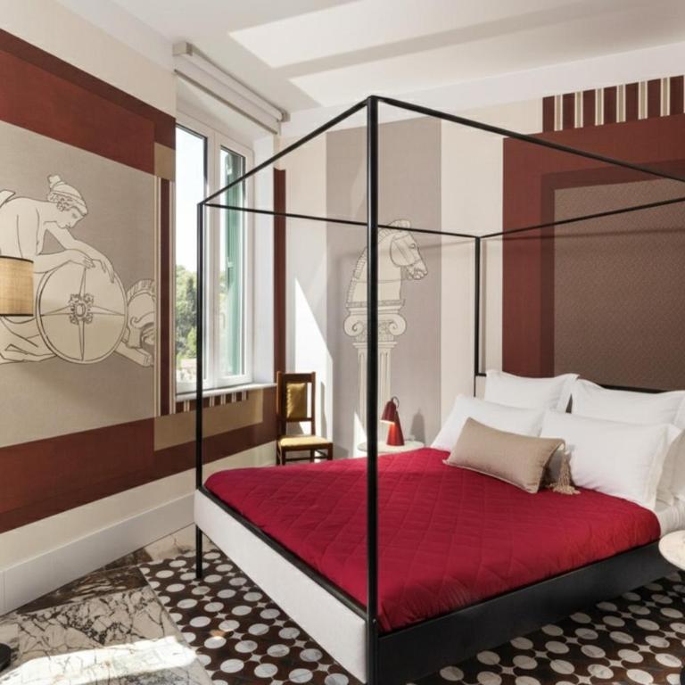 Alma at Colosseum Luxury Apartment with View - Casa con 2 Camere da Letto - 2