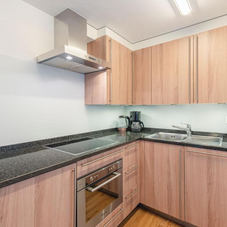 Bolero Appartements - South-Side One-Bedroom Apartment - 5