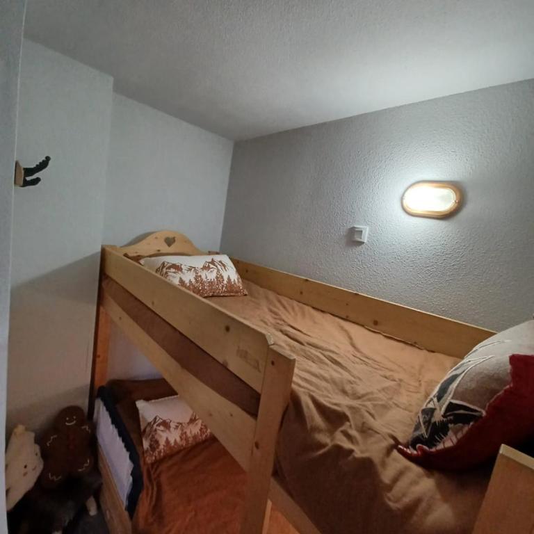 appartement très chaleureux - Appartement 2 Chambres - 7
