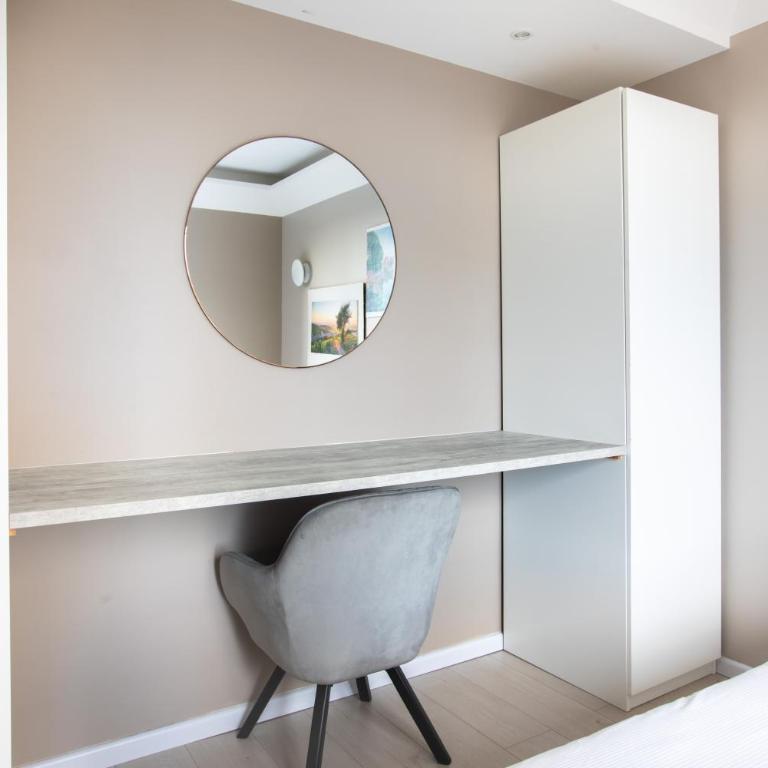 Le Tassigny à 2mn du centre avec Parking - Appartement 1 Chambre - 6