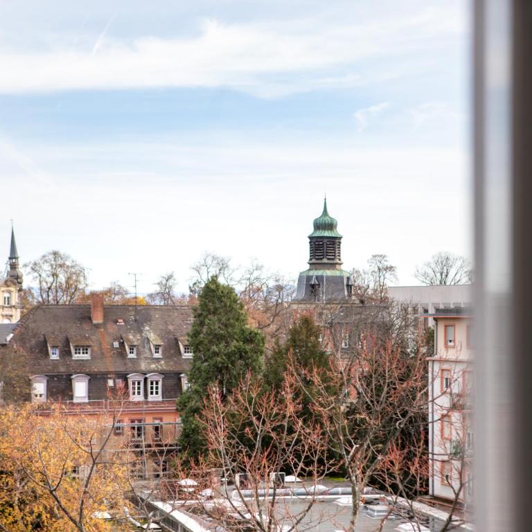 Le Tassigny à 2mn du centre avec Parking - Appartement 1 Chambre - 20