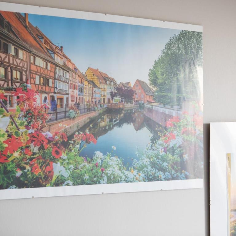 Le Tassigny à 2mn du centre avec Parking - Appartement 1 Chambre - 22