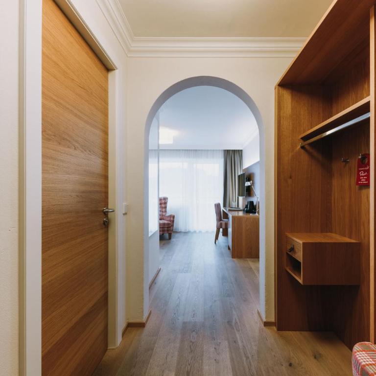 Rosenalp - Gesundheitsresort & Spa - Junior Suite mit Balkon - 1