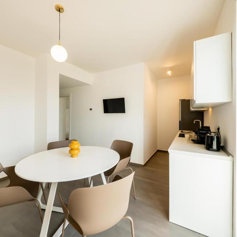 Palazzo Terra Madre Luxury Accomodations - Appartamento con 2 Camere da Letto e Vista Mare - 5