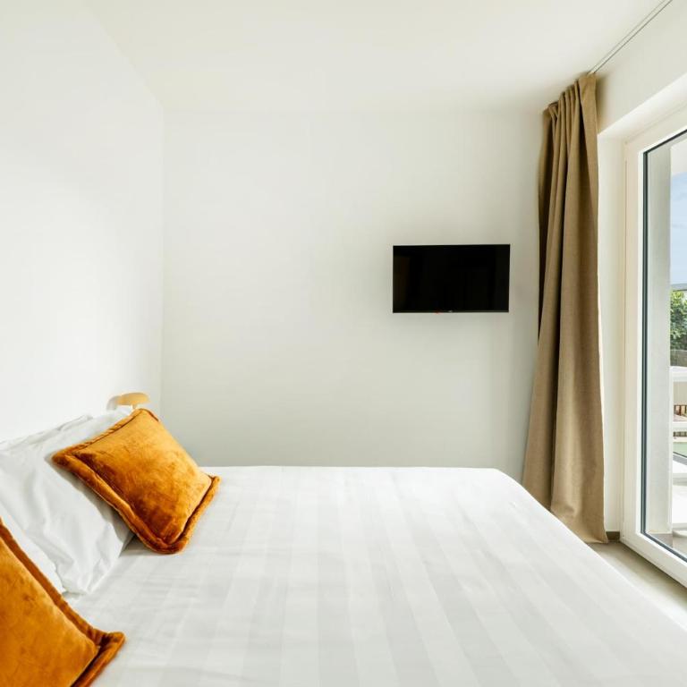 Palazzo Terra Madre Luxury Accomodations - Appartamento con 2 Camere da Letto e Vista Mare - 8