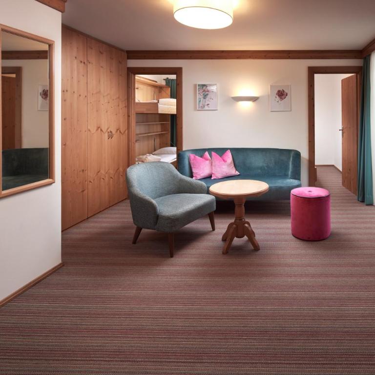 Romantikhotel Zell am See - Familiensuite - 2