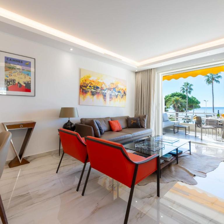 RARE! Luxury apartment on the Croisette - Apartment - 18
