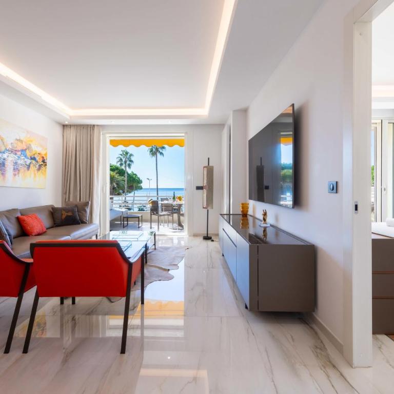 RARE! Luxury apartment on the Croisette - Apartment - 28