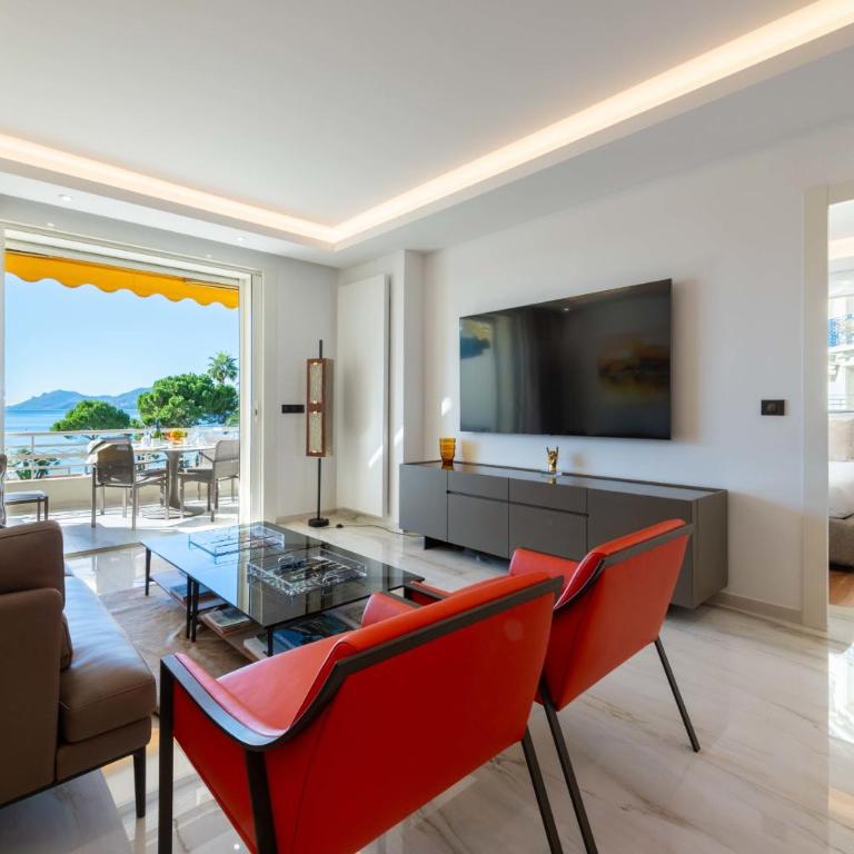 RARE! Luxury apartment on the Croisette - Apartment - 10