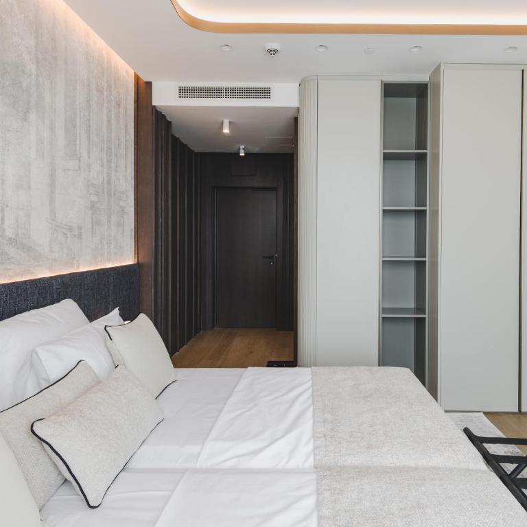 Luminoso Boutique Hotel - Premium Double Sea View Room - 2