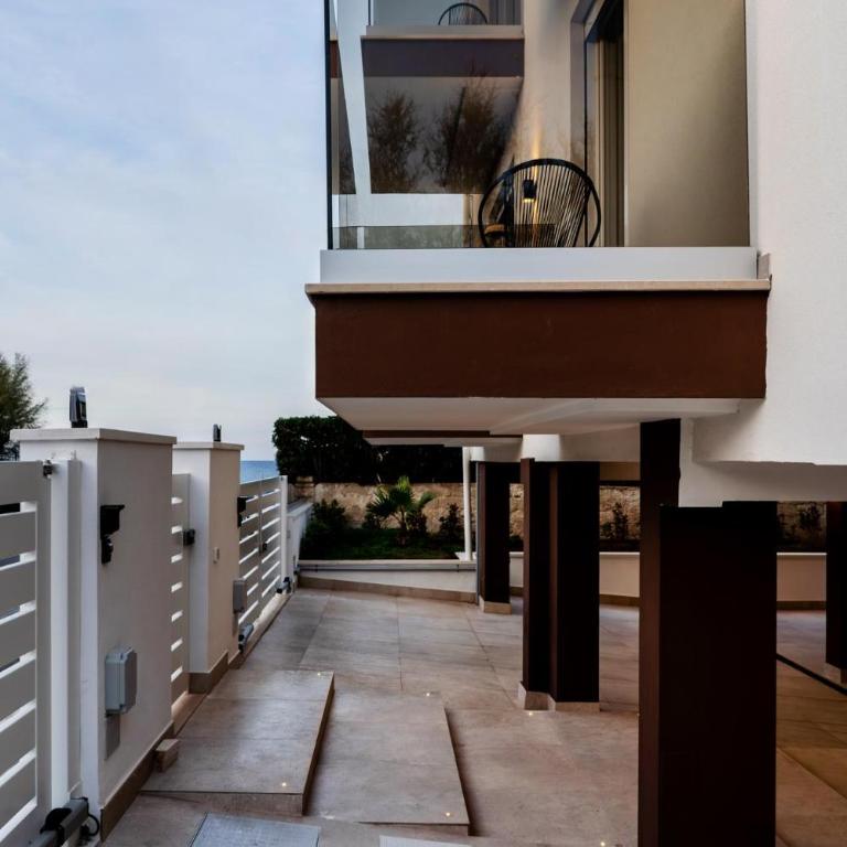 Palazzo Terra Madre Luxury Accomodations - Appartamento con 2 Camere da Letto e Vista Mare - 20