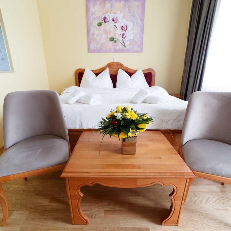 VULKAN Residenz Hotel I Self Check-in - Superior Doppelzimmer - 5