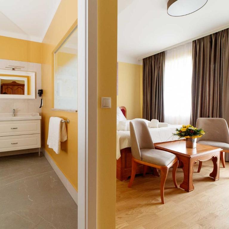 VULKAN Residenz Hotel I Self Check-in - Superior Doppelzimmer - 8