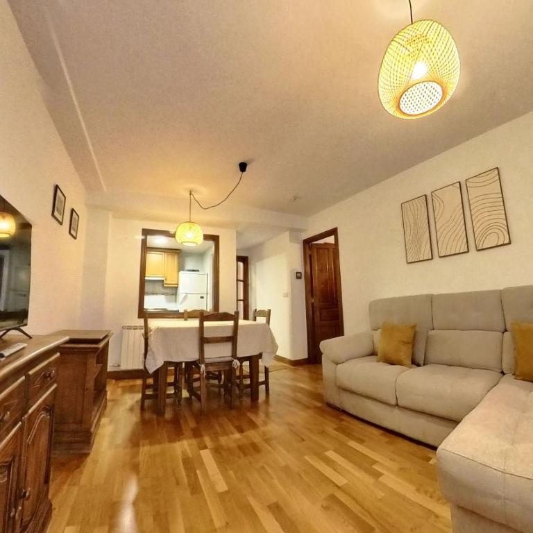 Telera - tucasaenlospirineos - Apartment mit 2 Schlafzimmern - 4