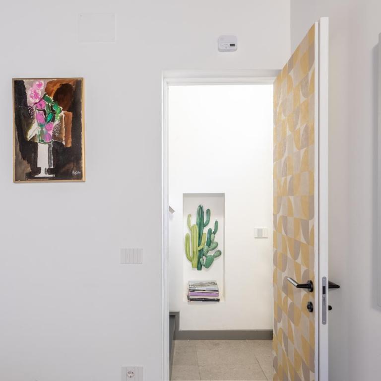 Monti Exclusive Medieval Tower - Appartamento con 2 Camere da Letto - 33
