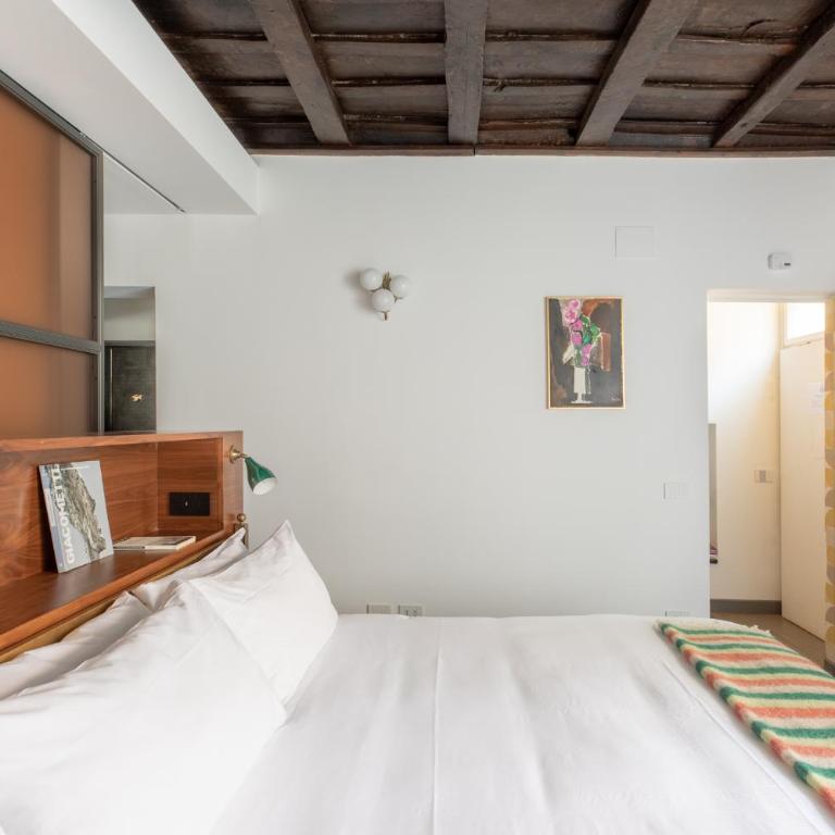 Monti Exclusive Medieval Tower - Appartamento con 2 Camere da Letto - 7