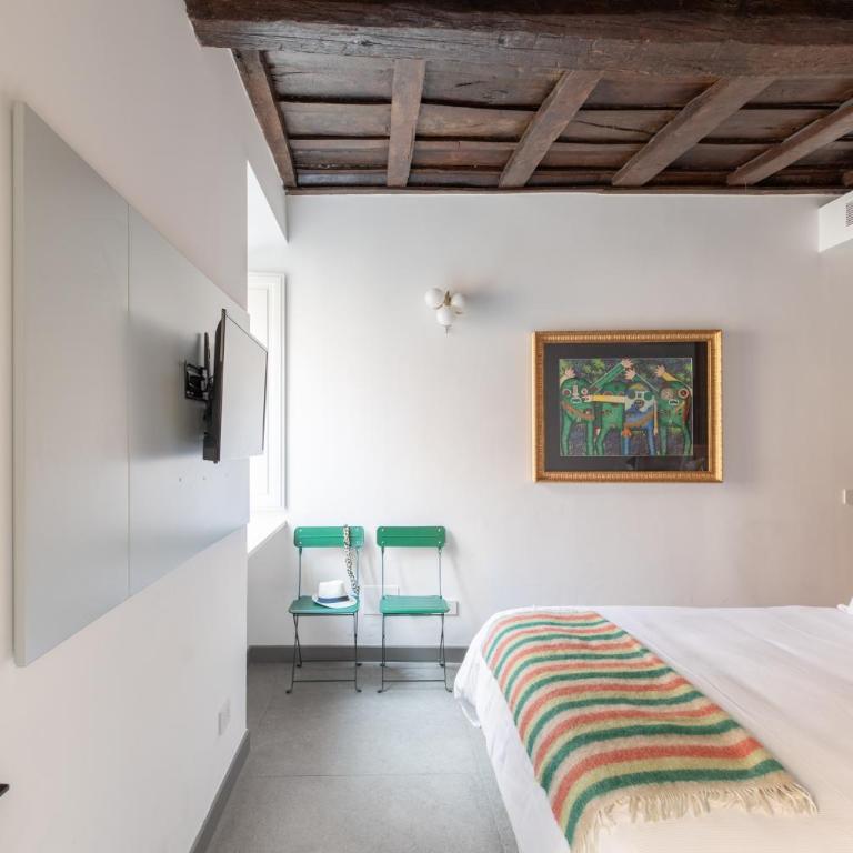 Monti Exclusive Medieval Tower - Appartamento con 2 Camere da Letto - 11