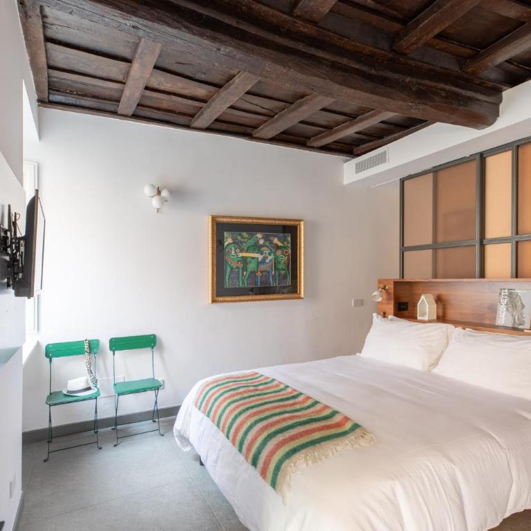 Monti Exclusive Medieval Tower - Appartamento con 2 Camere da Letto - 1