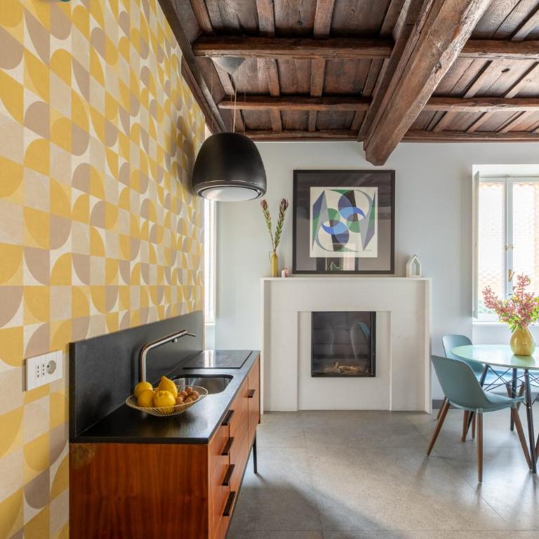 Monti Exclusive Medieval Tower - Appartamento con 2 Camere da Letto - 4