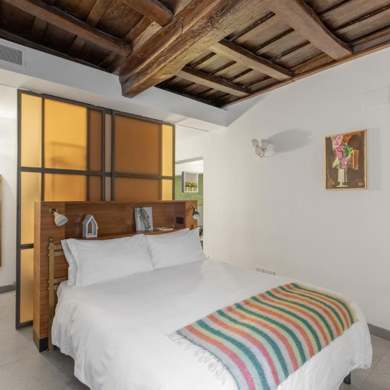Monti Exclusive Medieval Tower - Appartamento con 2 Camere da Letto - 8