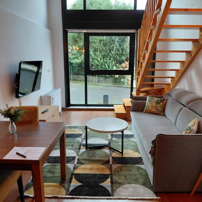 Apartamentos Ciudad Santiago - Loft - 1