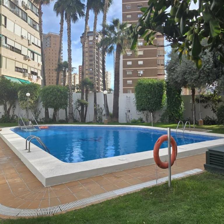 GEMELOS 5 4C - Fincas Arena - Apartamento de 1 dormitorio - 5