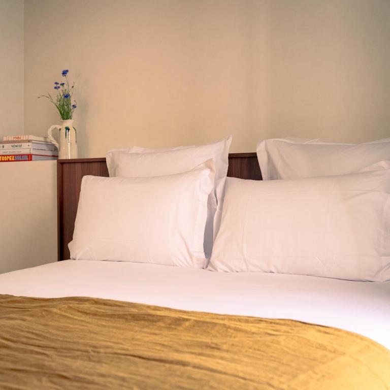 LALA Hôtel - Chambre Double Premium - 12