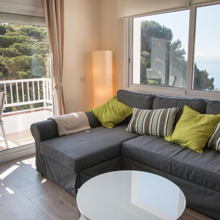 SeaHomes Vacations - Seafront Apt Fenals & PKG - Apartamento de 3 dormitorios - 26
