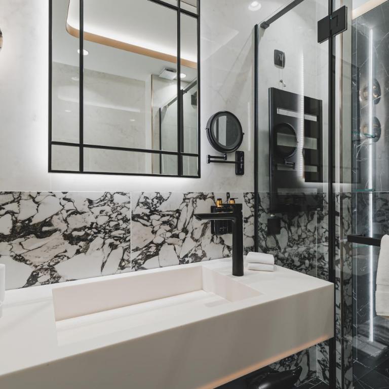 Luminoso Boutique Hotel - Junior Suite sa Pogledom na More - 3