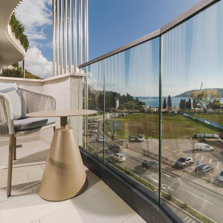 Luminoso Boutique Hotel - Junior Suite sa Pogledom na More - 4