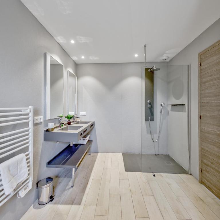Résidence Pierre & Vacances Premium Vesna Rossa - Villa mit 3 Schlafzimmern, Klimaanlage, eigenem 7 m langem Pool und Garten (6 Erwachsene) - 11