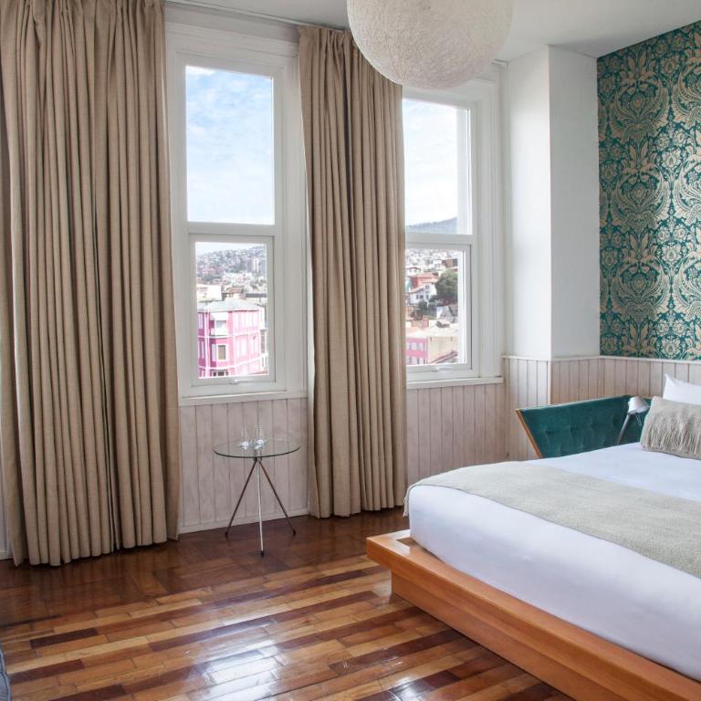 Palacio Astoreca - Premium Double Room - 12