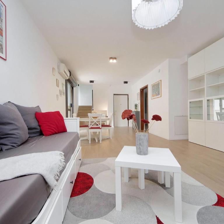 Il Villino di Adelchi by DomusDimore - Appartement - 3