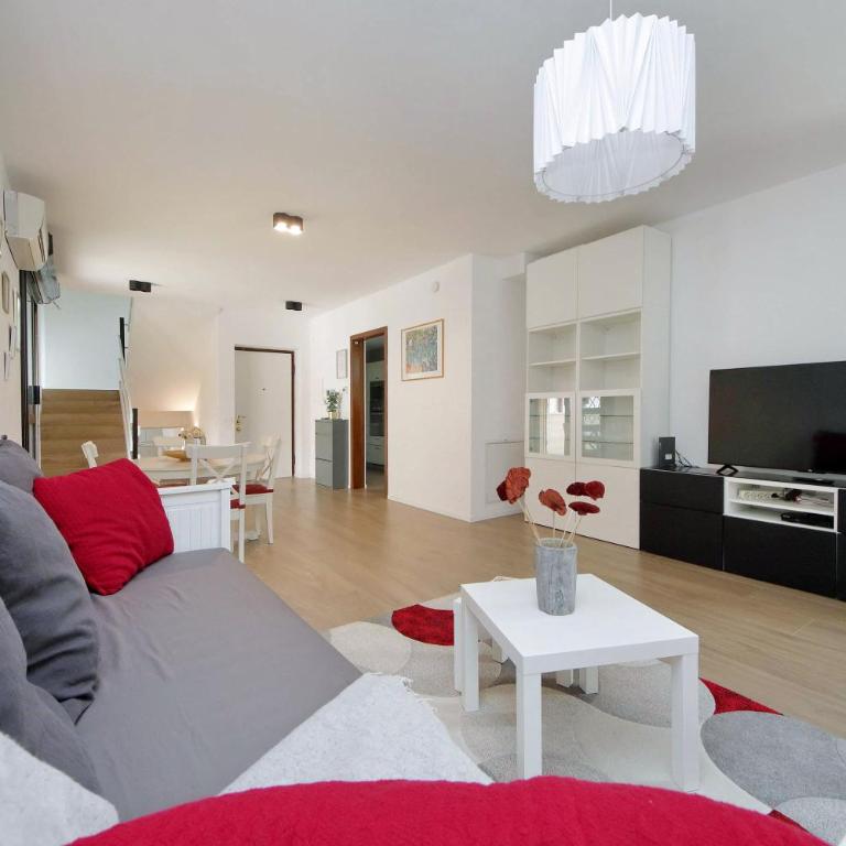 Il Villino di Adelchi by DomusDimore - Appartement - 8