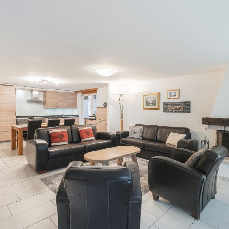 Bolero Appartements - South-Side Three-Bedroom Apartment - 2